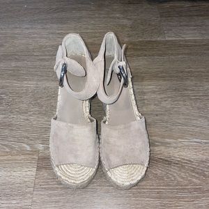 Marc Fisher Espadrille Platform W 5.5